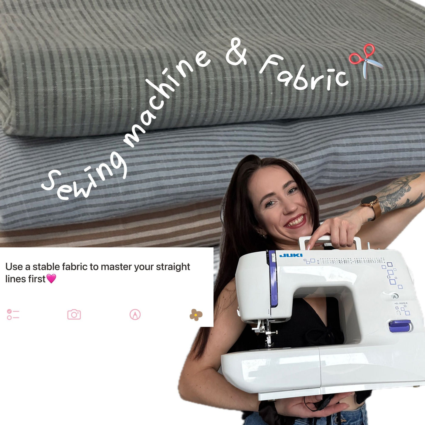 The Magic (and Mystery) of Fabric Choice: Why Your Project Looks Nothing Like the Picture