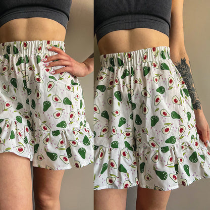 The Capsule Wardrobe Set – 6 Beginner PDF Sewing Patterns