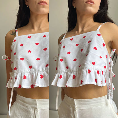 The Capsule Wardrobe Set – 6 Beginner PDF Sewing Patterns